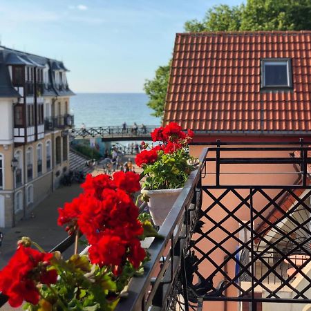 Apartamenty I Pokoje Chaton Mielno Mielno  Esterno foto