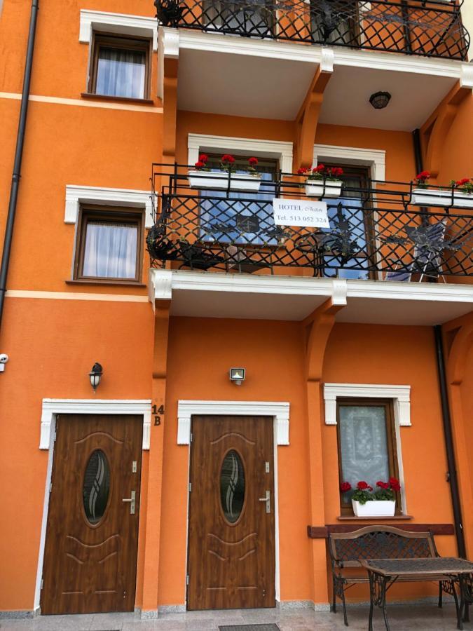 Apartamenty I Pokoje Chaton Mielno Mielno  Esterno foto