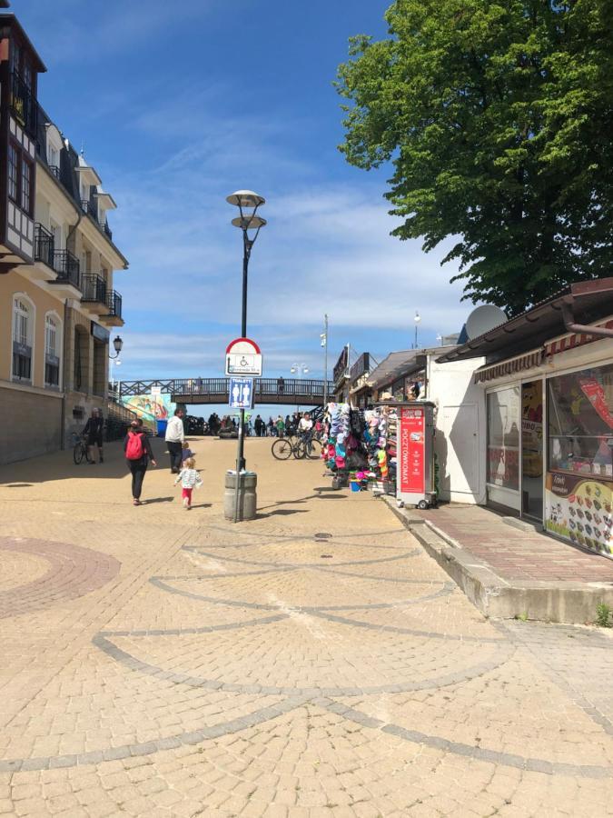 Apartamenty I Pokoje Chaton Mielno Mielno  Esterno foto