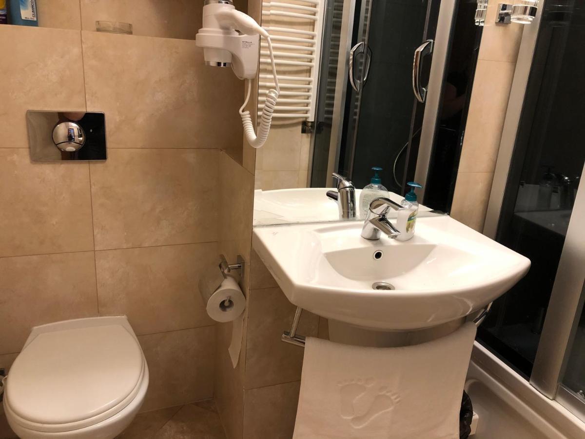 Apartamenty I Pokoje Chaton Mielno Mielno  Esterno foto