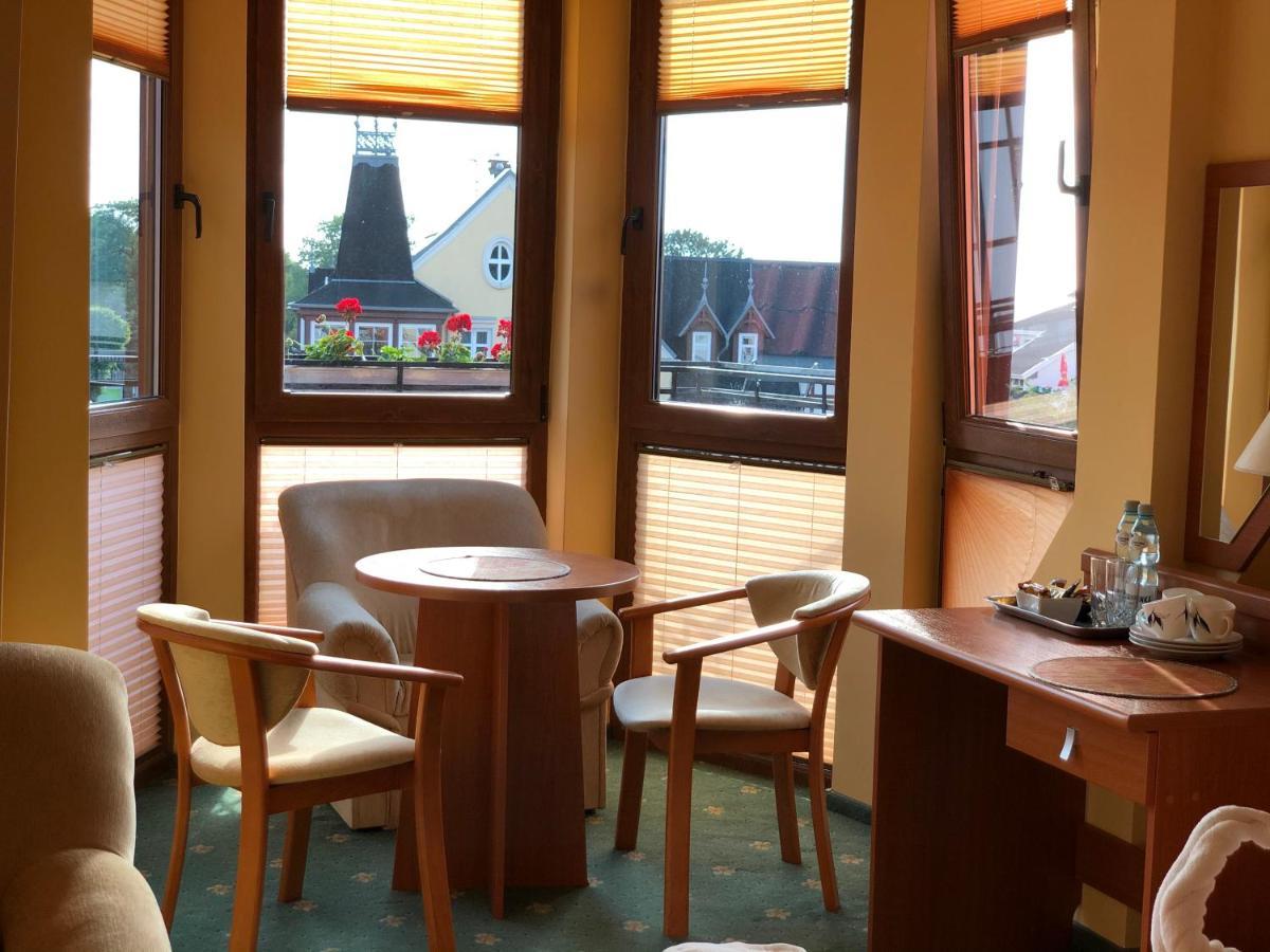 Apartamenty I Pokoje Chaton Mielno Mielno  Esterno foto