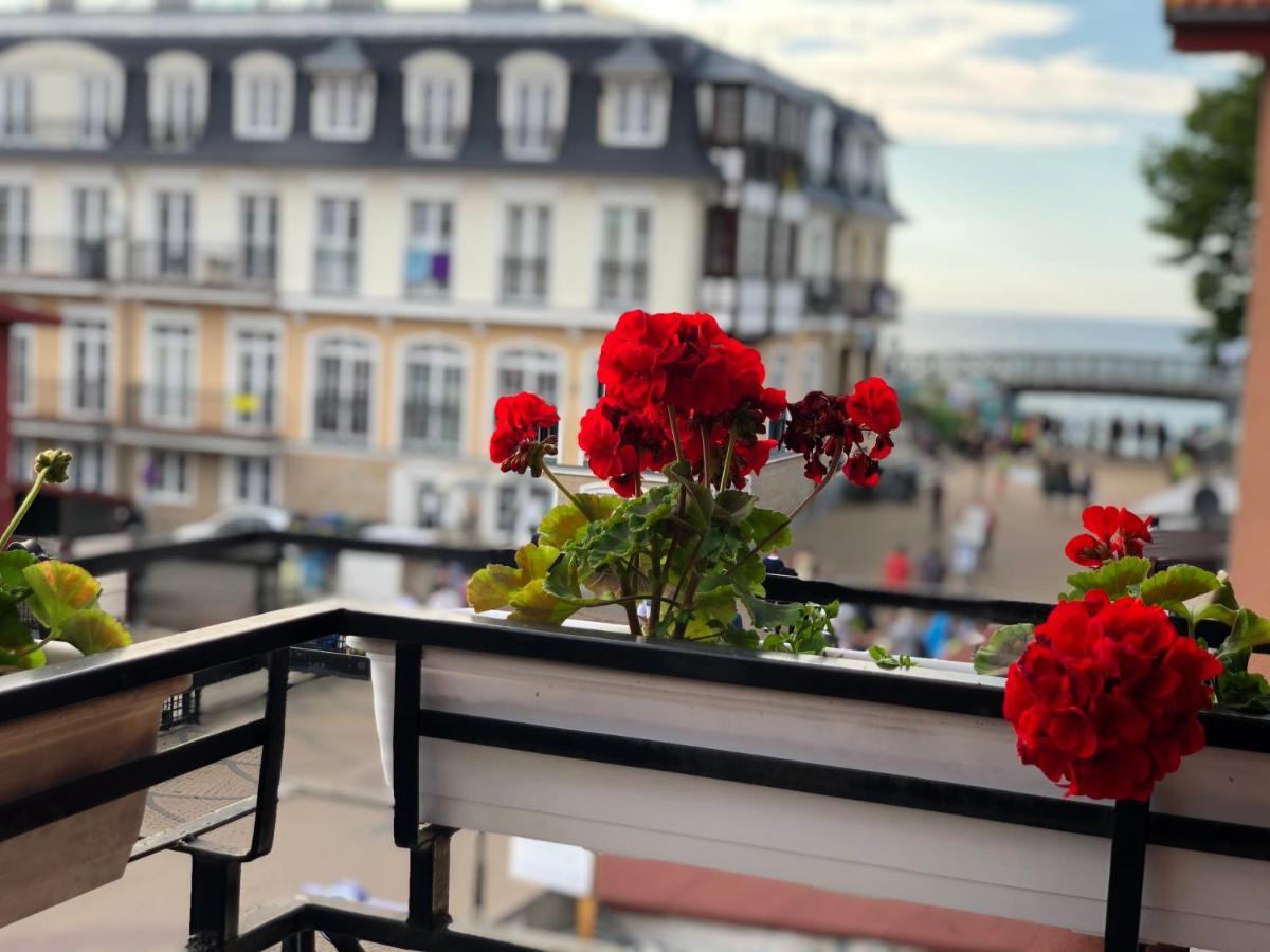 Apartamenty I Pokoje Chaton Mielno Mielno  Esterno foto