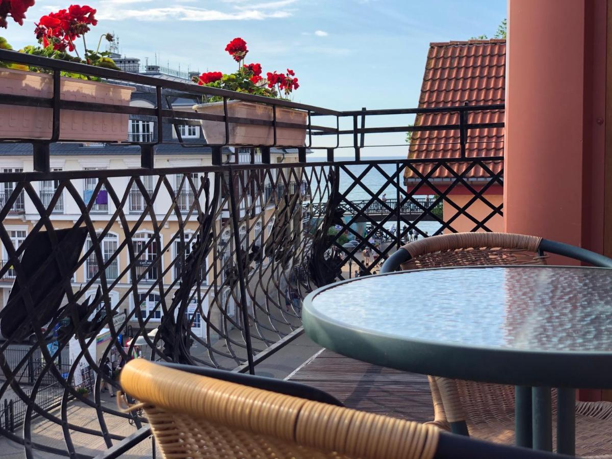Apartamenty I Pokoje Chaton Mielno Mielno  Esterno foto