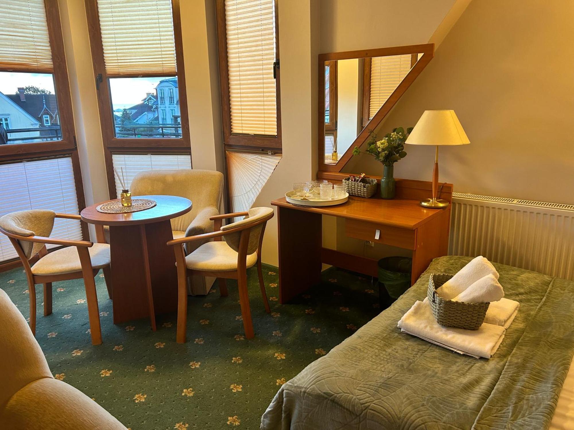 Apartamenty I Pokoje Chaton Mielno Mielno  Esterno foto