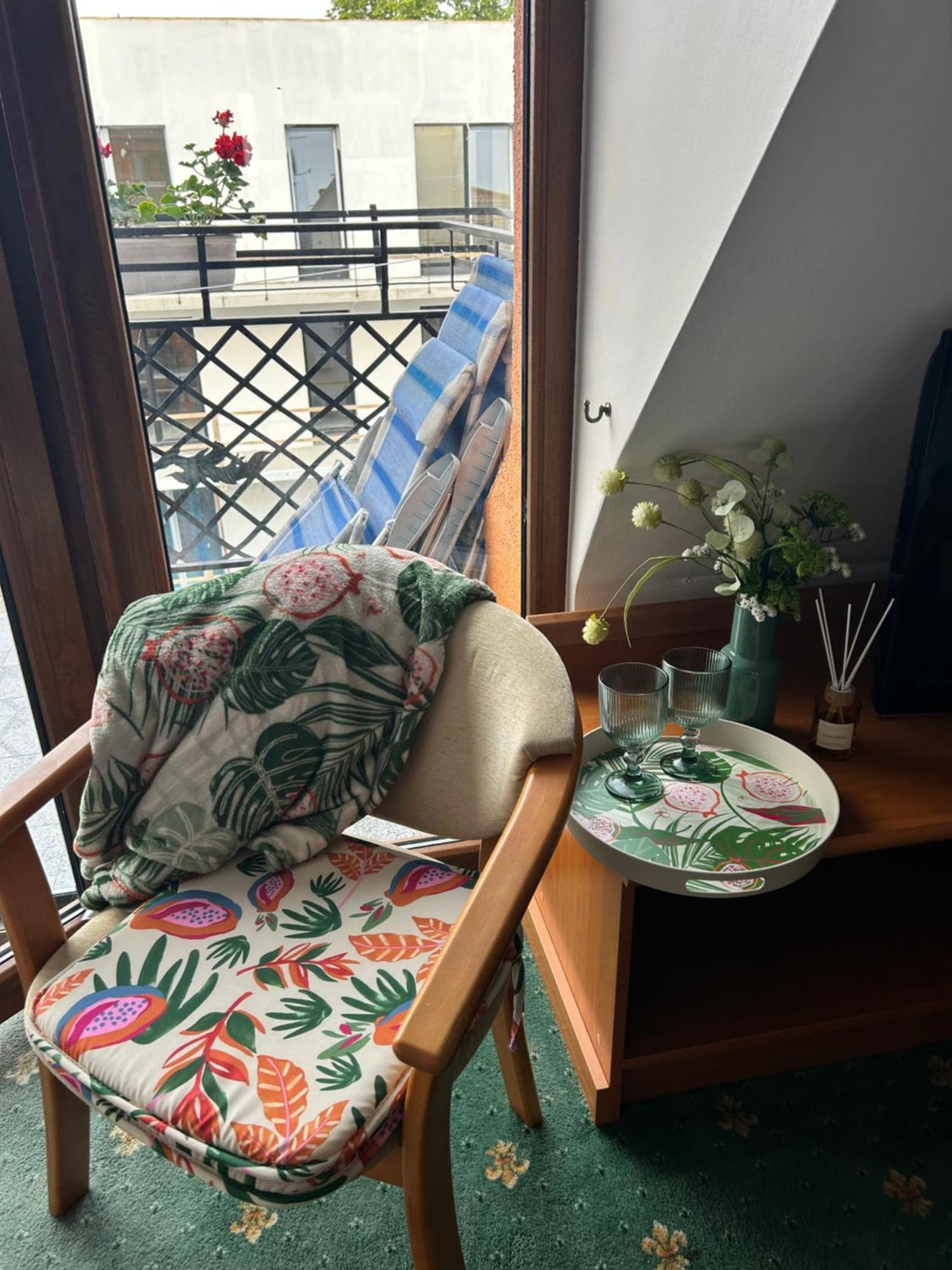 Apartamenty I Pokoje Chaton Mielno Mielno  Esterno foto