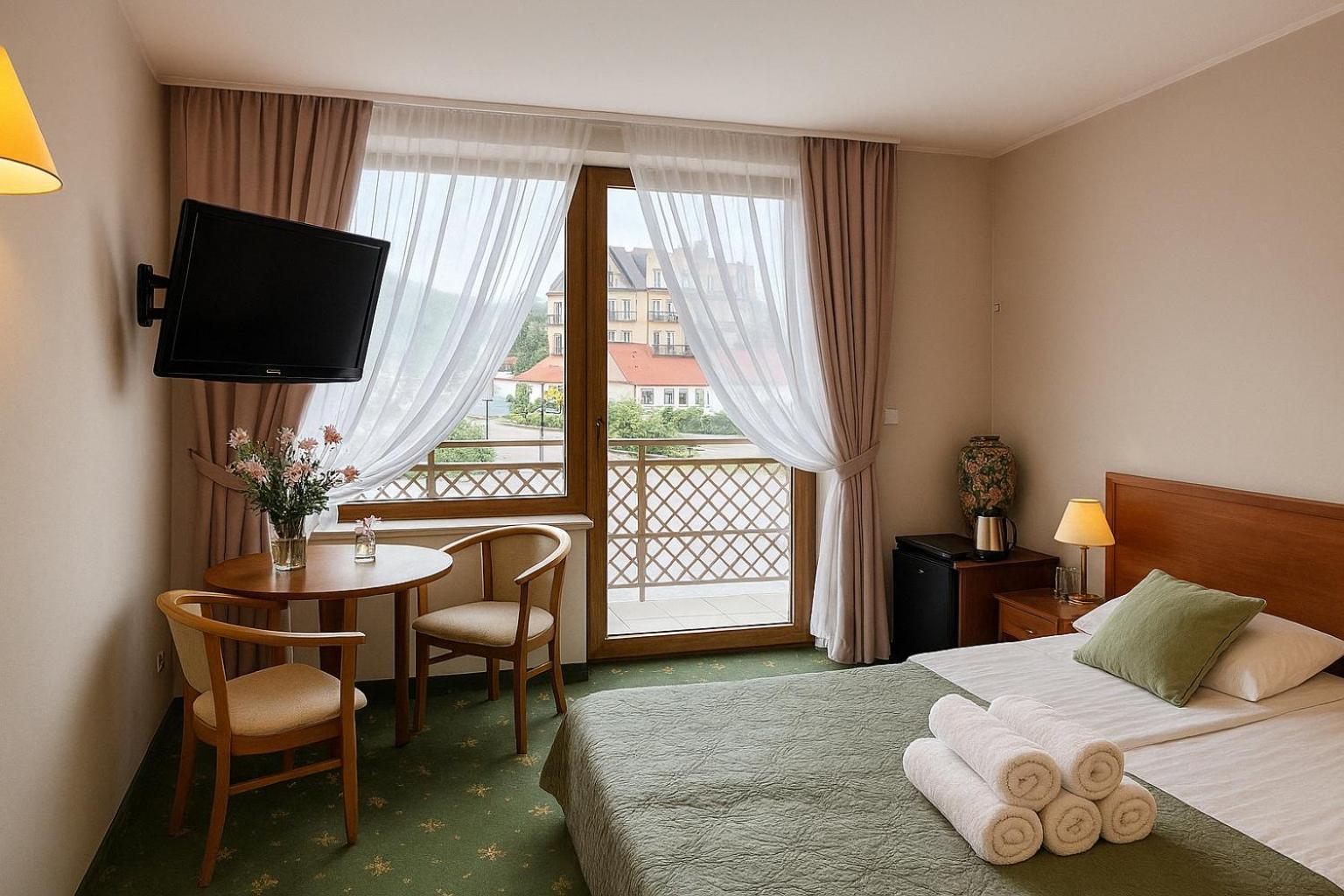 Apartamenty I Pokoje Chaton Mielno Mielno  Esterno foto
