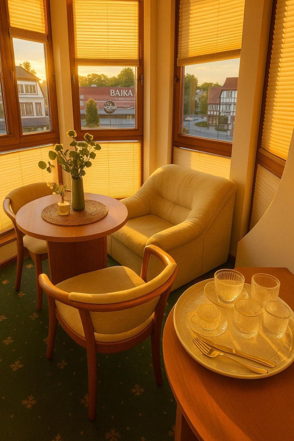 Apartamenty I Pokoje Chaton Mielno Mielno  Esterno foto
